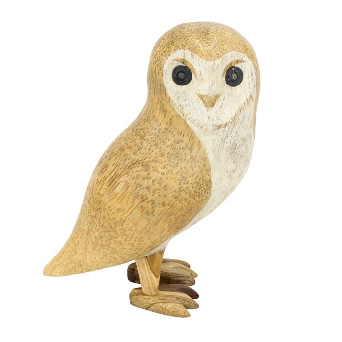 DCUK Natural Barn Owl0
